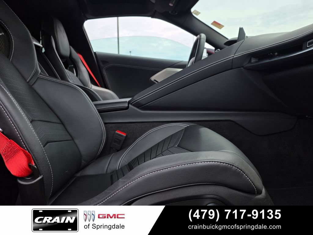 Used 2023 Chevrolet Corvette Stingray Preferred Cpe w/ 2LT RWD image 24