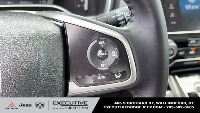 Used 2017 Honda CR-V Touring image 14