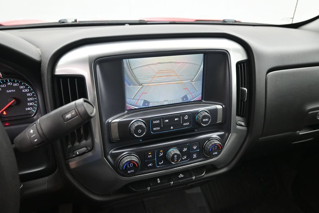 Used 2017 Chevrolet Silverado 1500 LT w/ All Star Edition AWD/4WD image 14