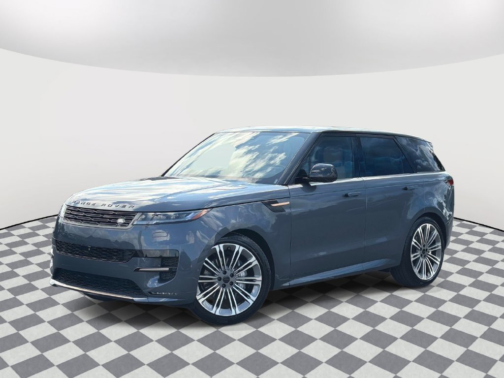 New 2026 Land Rover Range Rover Sport Dynamic SE