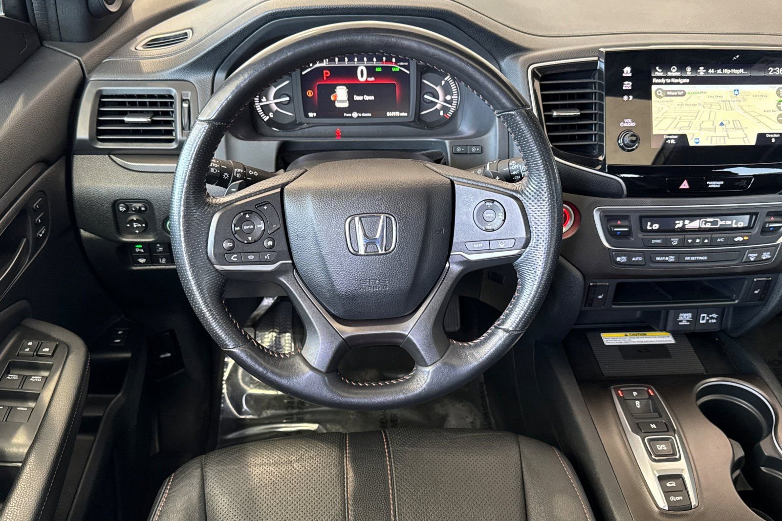 Used 2023 Honda Passport TrailSport image 15