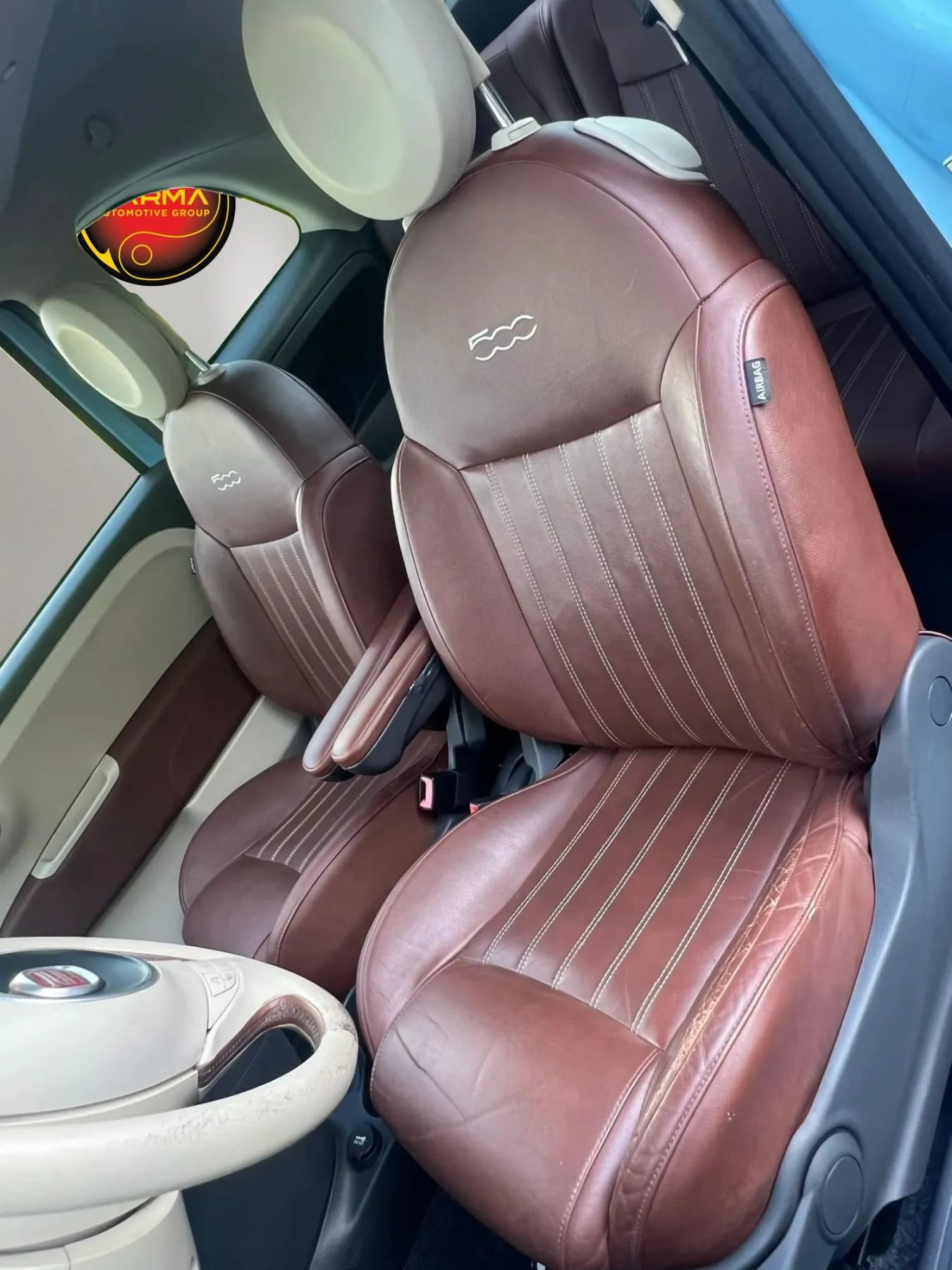 Used 2015 FIAT 500 1957 Edition FWD image 9