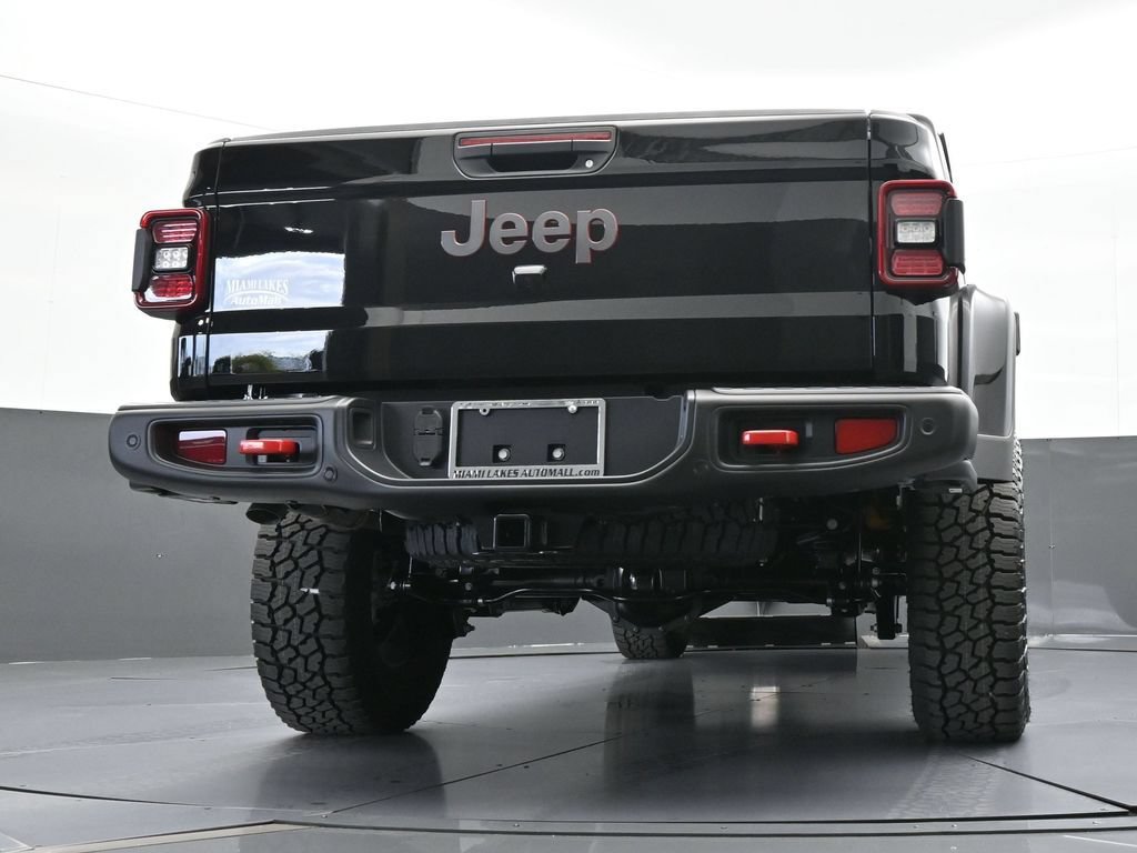 New 2026 Jeep Gladiator Rubicon AWD/4WD image 57