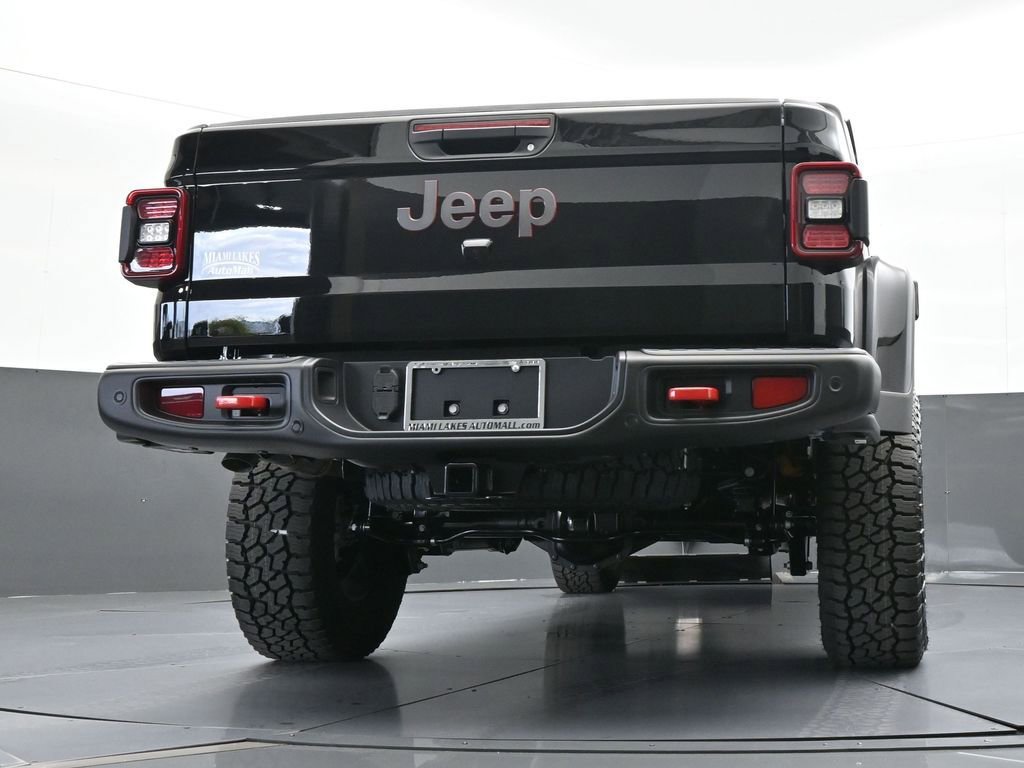 New 2026 Jeep Gladiator Rubicon image 57