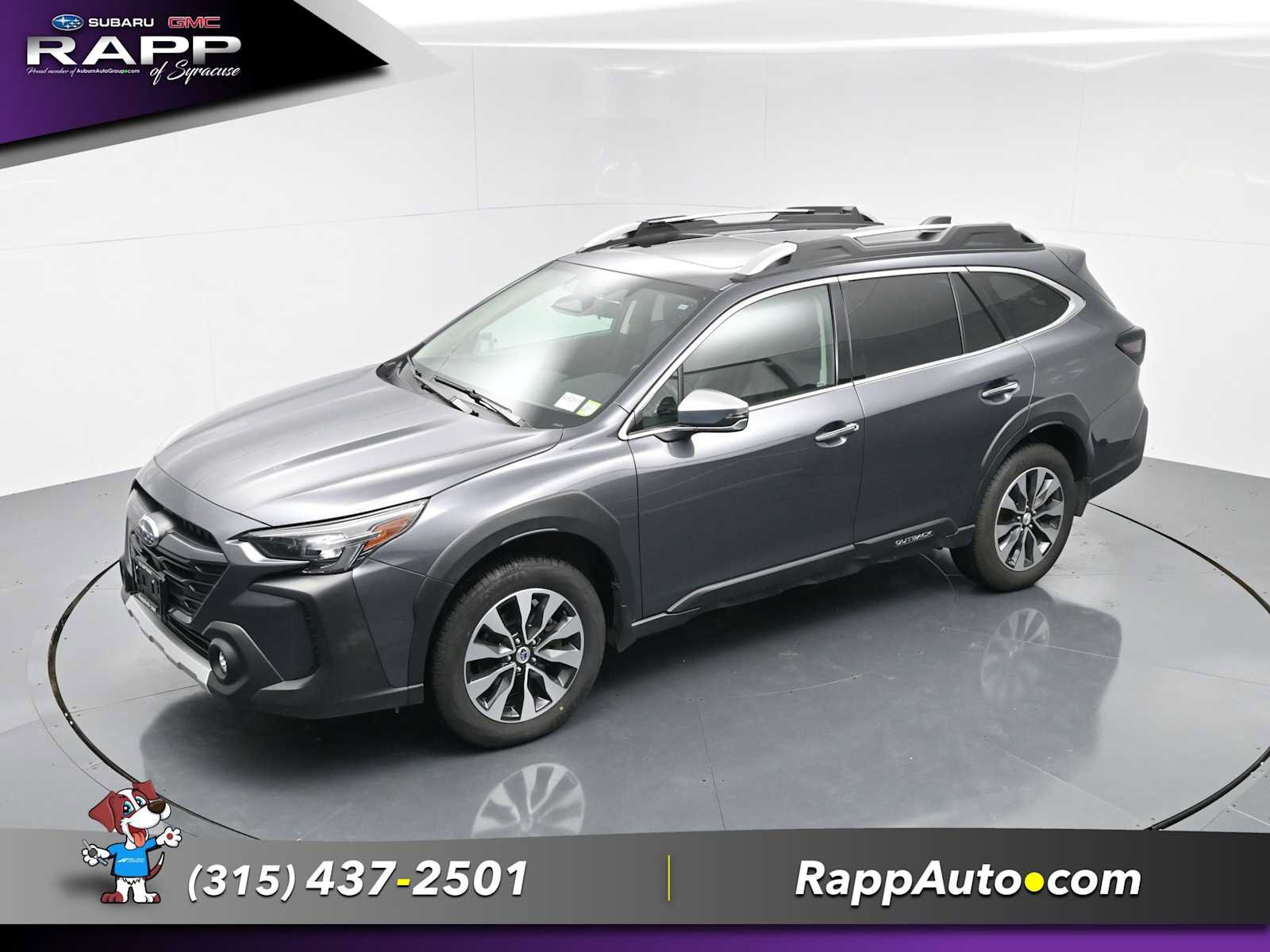 Used 2024 Subaru Outback Touring w/ Popular Package #2 AWD/4WD image 22