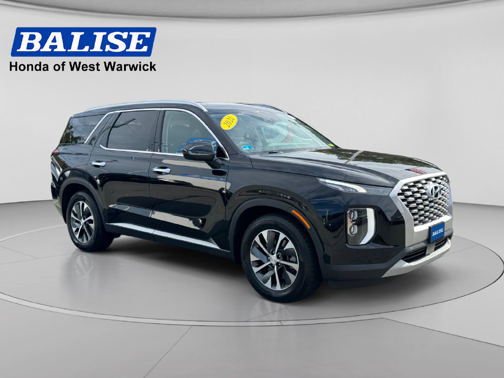 Used 2021 Hyundai Palisade SEL AWD/4WD image 3