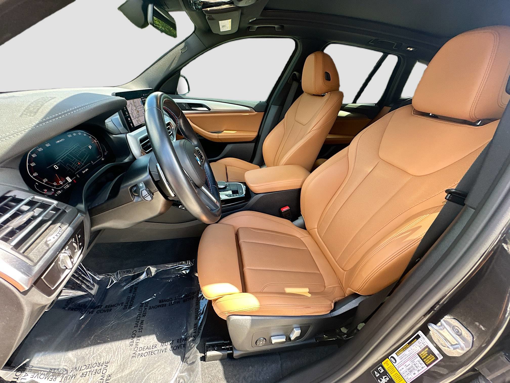 Used 2024 BMW X3 M40i image 21