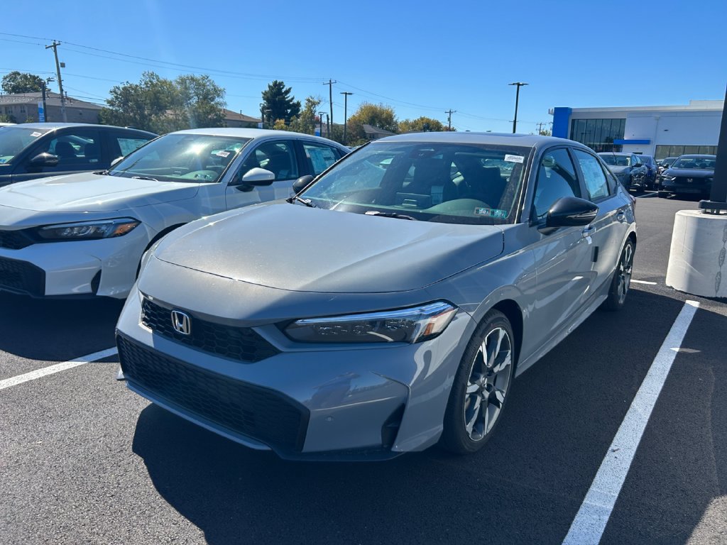 New 2026 Honda Civic Sport Touring image 16