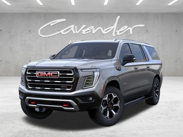 New 2026 GMC Yukon XL AT4 w/ AT4 Premium Plus Package AWD/4WD image 7