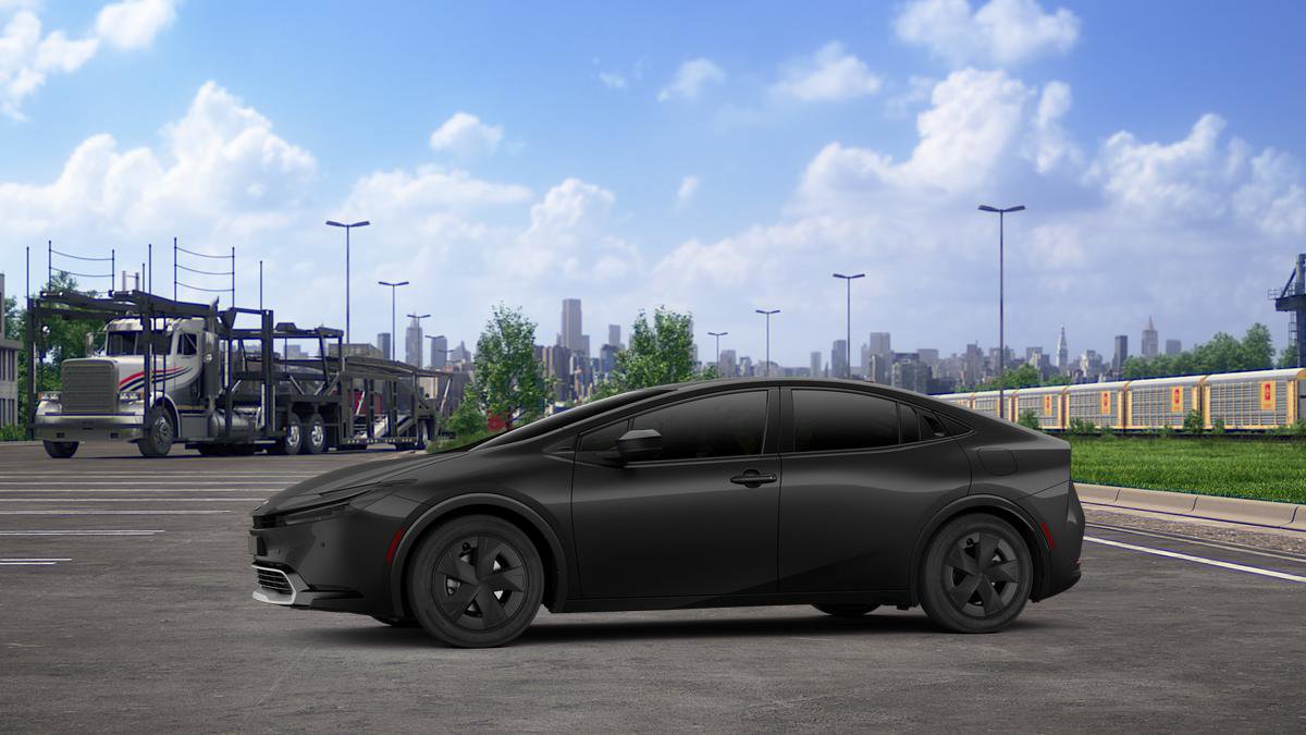 New 2026 Toyota Prius Plug-In Hybrid FWD image 5