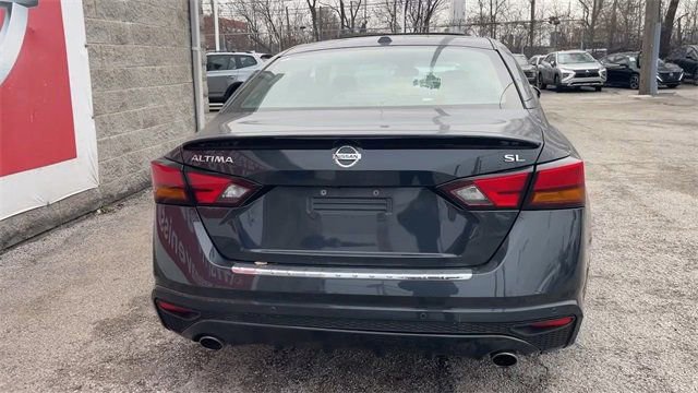 Used 2022 Nissan Altima 2.5 SL image 24