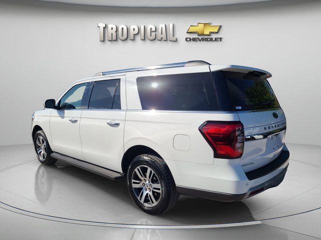 Used 2024 Ford Expedition Max Limited image 3