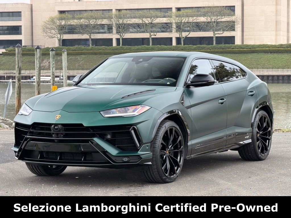 Used 2024 Lamborghini Urus S