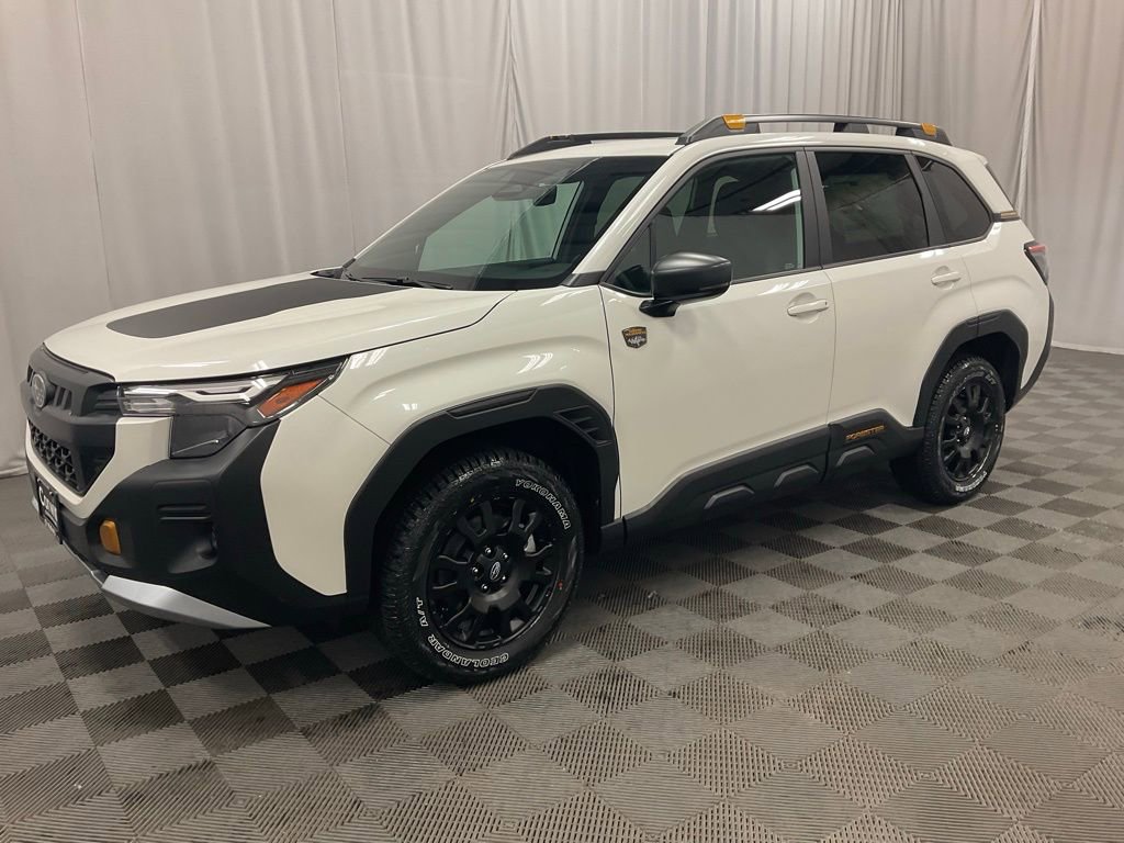 New 2026 Subaru Forester Wilderness w/ Wilderness Plus Package image 5