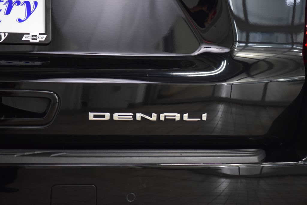 Used 2024 GMC Yukon Denali AWD/4WD image 24
