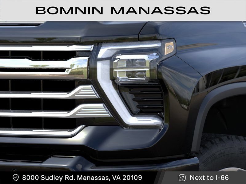 New 2026 Chevrolet Silverado 2500 High Country w/ High Country Premium Package AWD/4WD image 10
