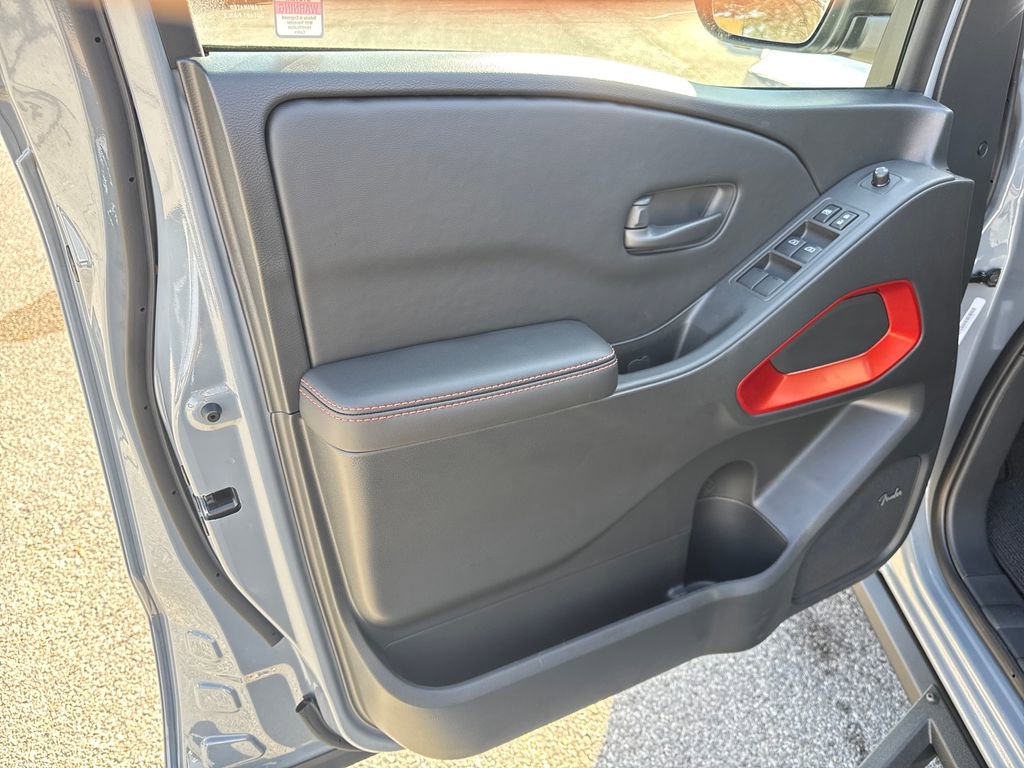 New 2026 Nissan Frontier PRO-4X w/ Pro Premium Package image 11