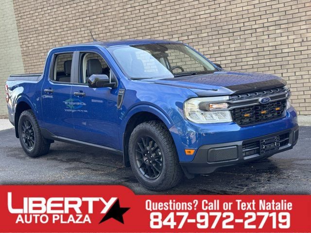 Used 2024 Ford Maverick XLT w/ XLT Luxury Package AWD/4WD image 1