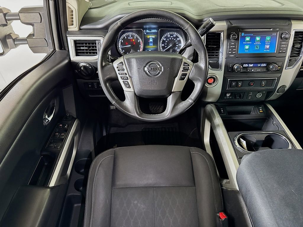 Used 2017 Nissan Titan SV RWD image 20