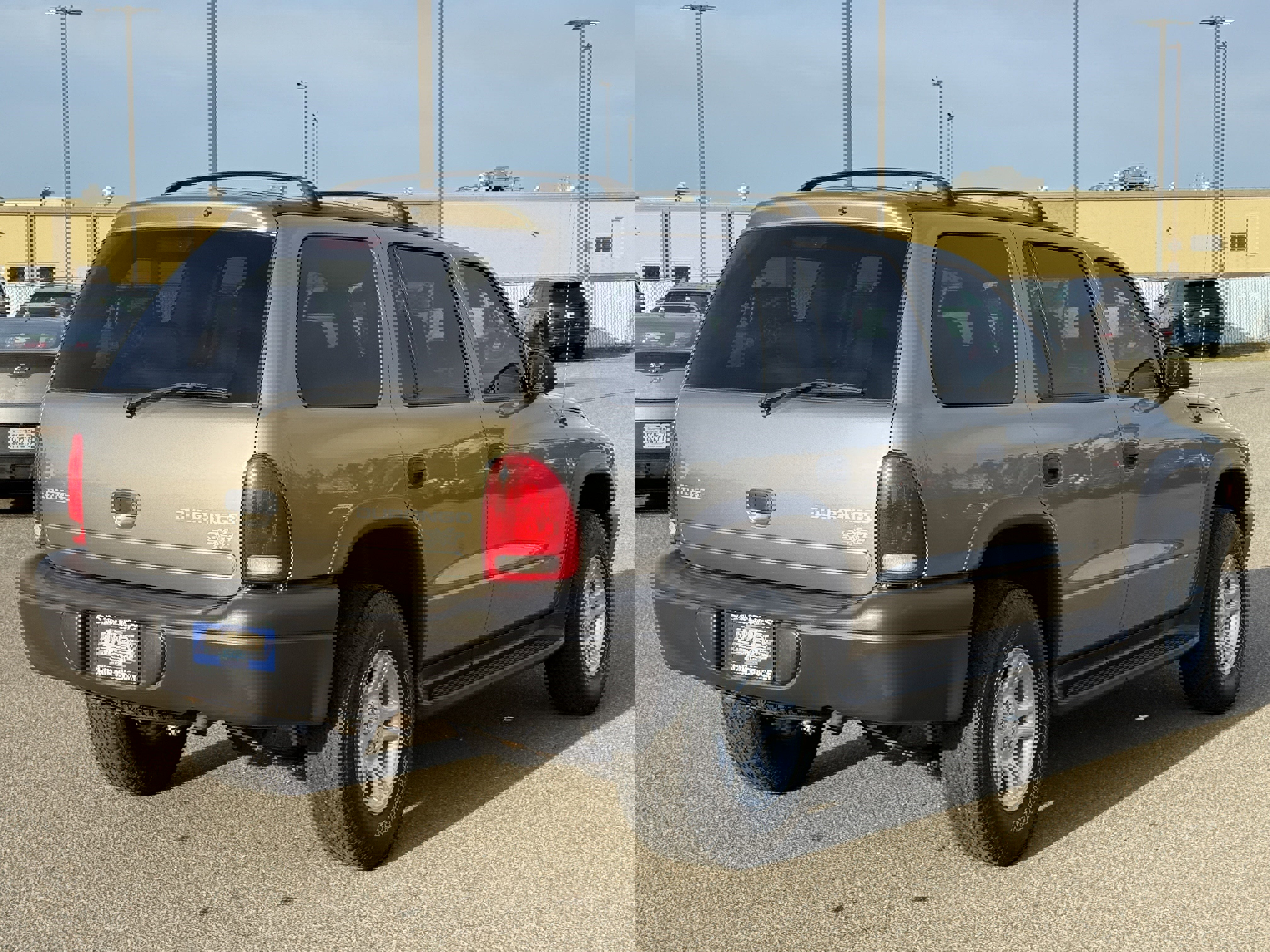 Used 2003 Dodge Durango Sport image 5