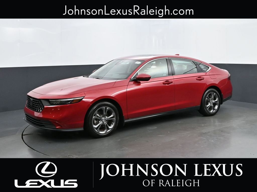 Used 2023 Honda Accord EX