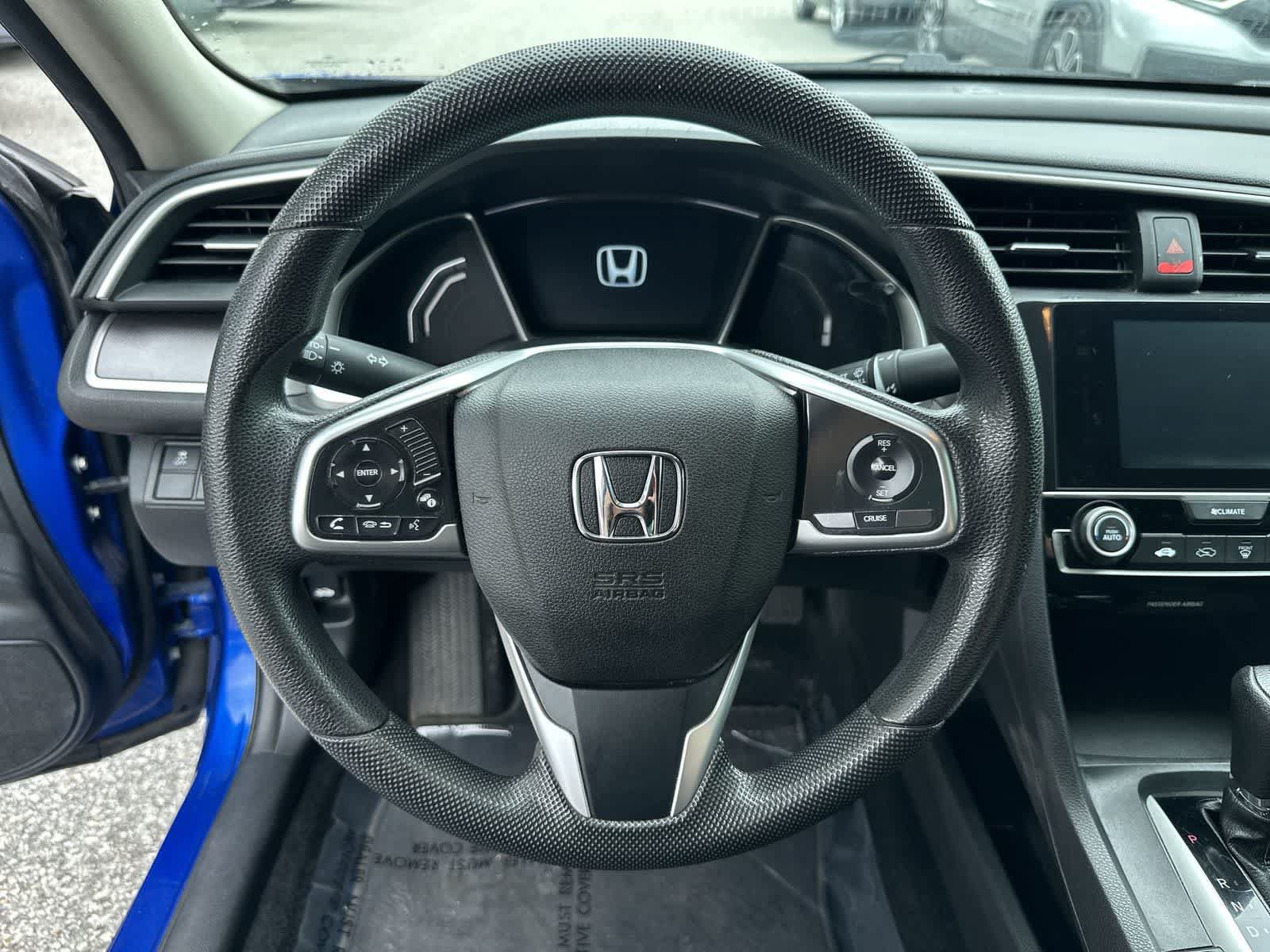 Used 2018 Honda Civic EX image 17