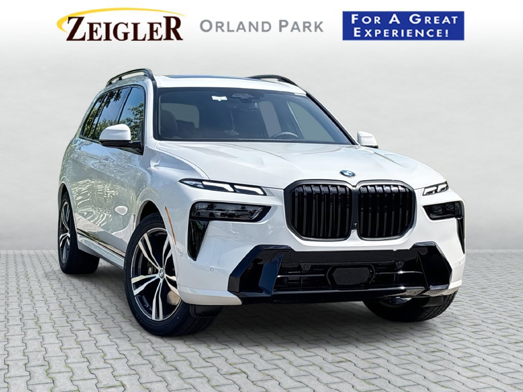 Used 2027 BMW X7 xDrive40i w/ M Sport Package