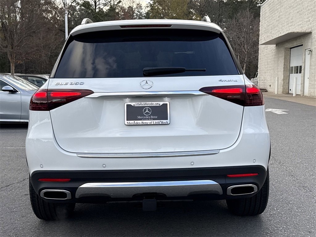 New 2026 Mercedes-Benz GLE 350 GLE 350 image 4