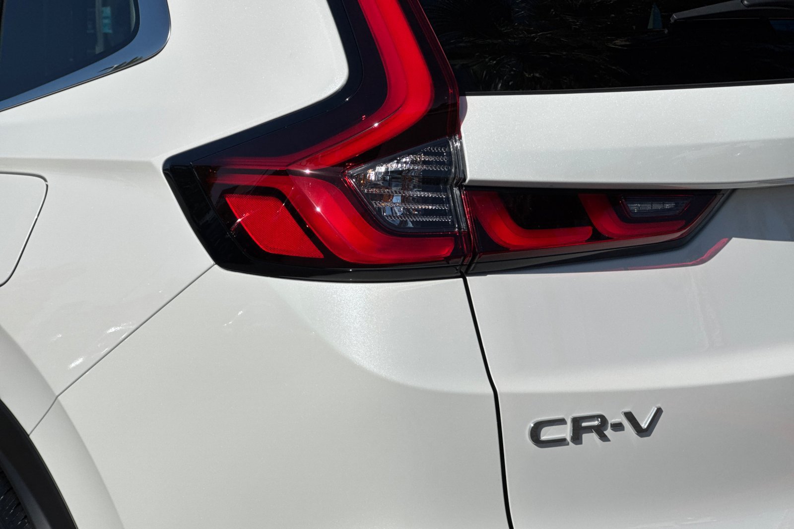 New 2027 Honda CR-V EX-L image 32