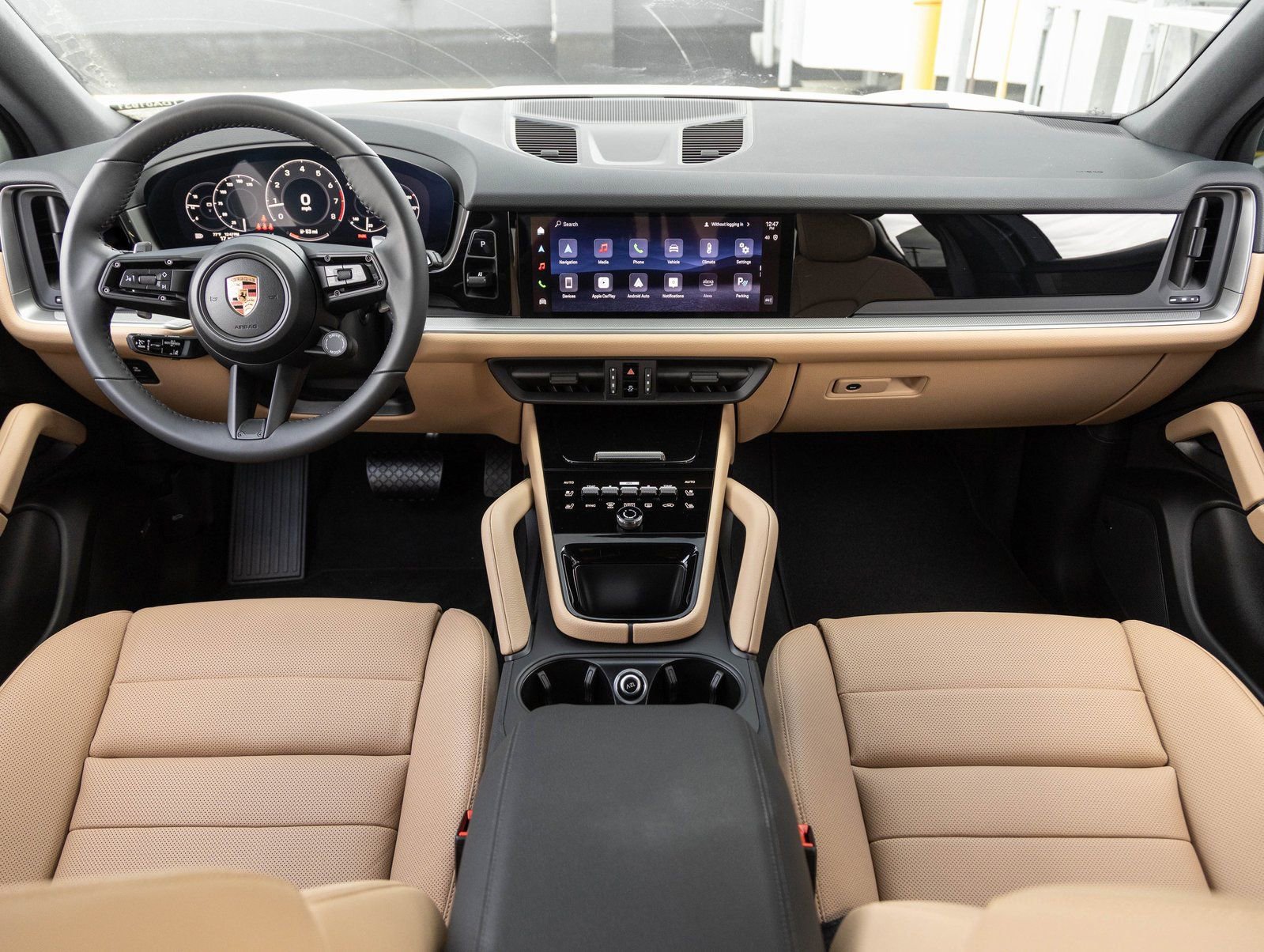 Certified 2026 Porsche Cayenne image 12