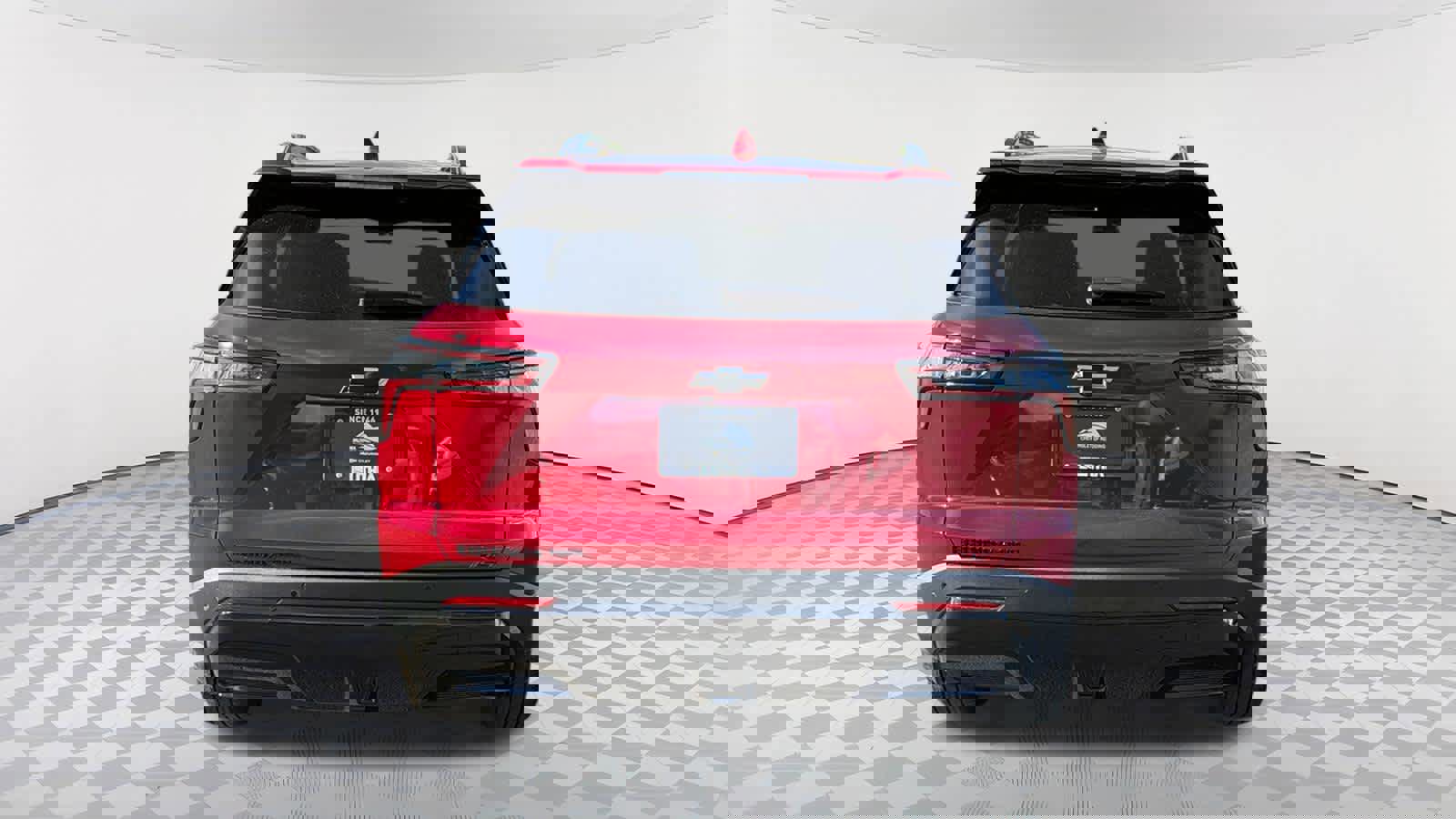 New 2026 Chevrolet Equinox RS w/ Convenience Package III image 6