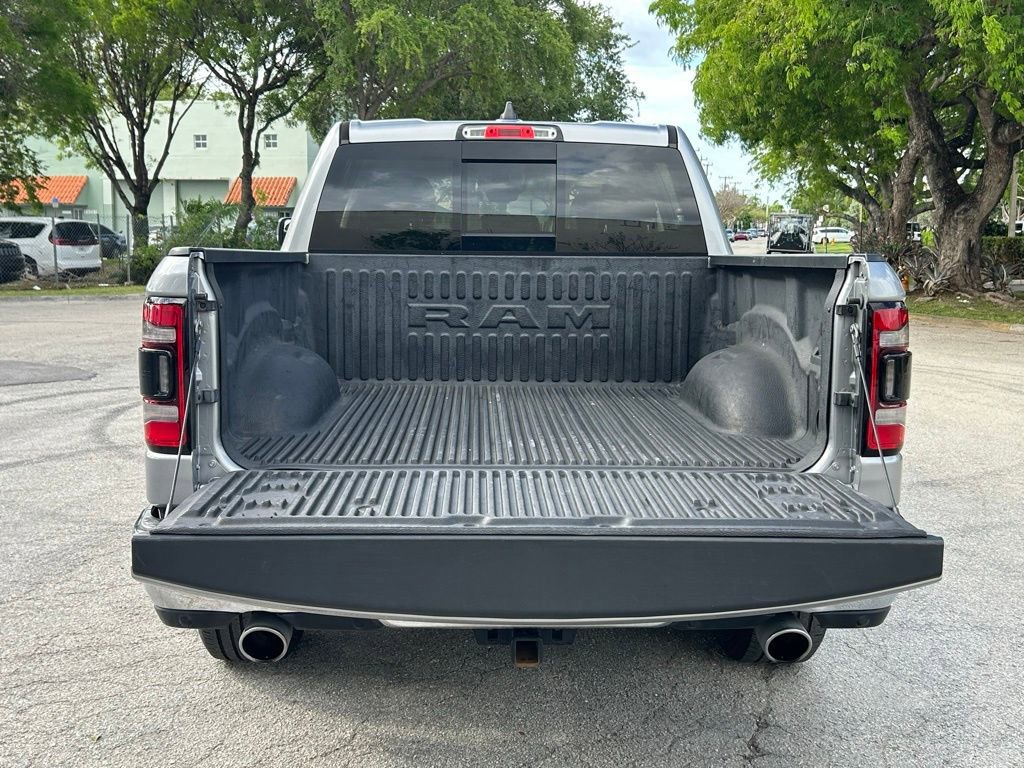 Used 2022 RAM 1500 Laramie AWD/4WD image 31