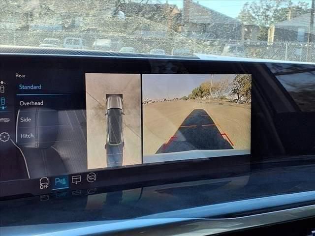 New 2025 Cadillac Escalade IQ Sport 2 w/ LPO, ONYX Package image 54