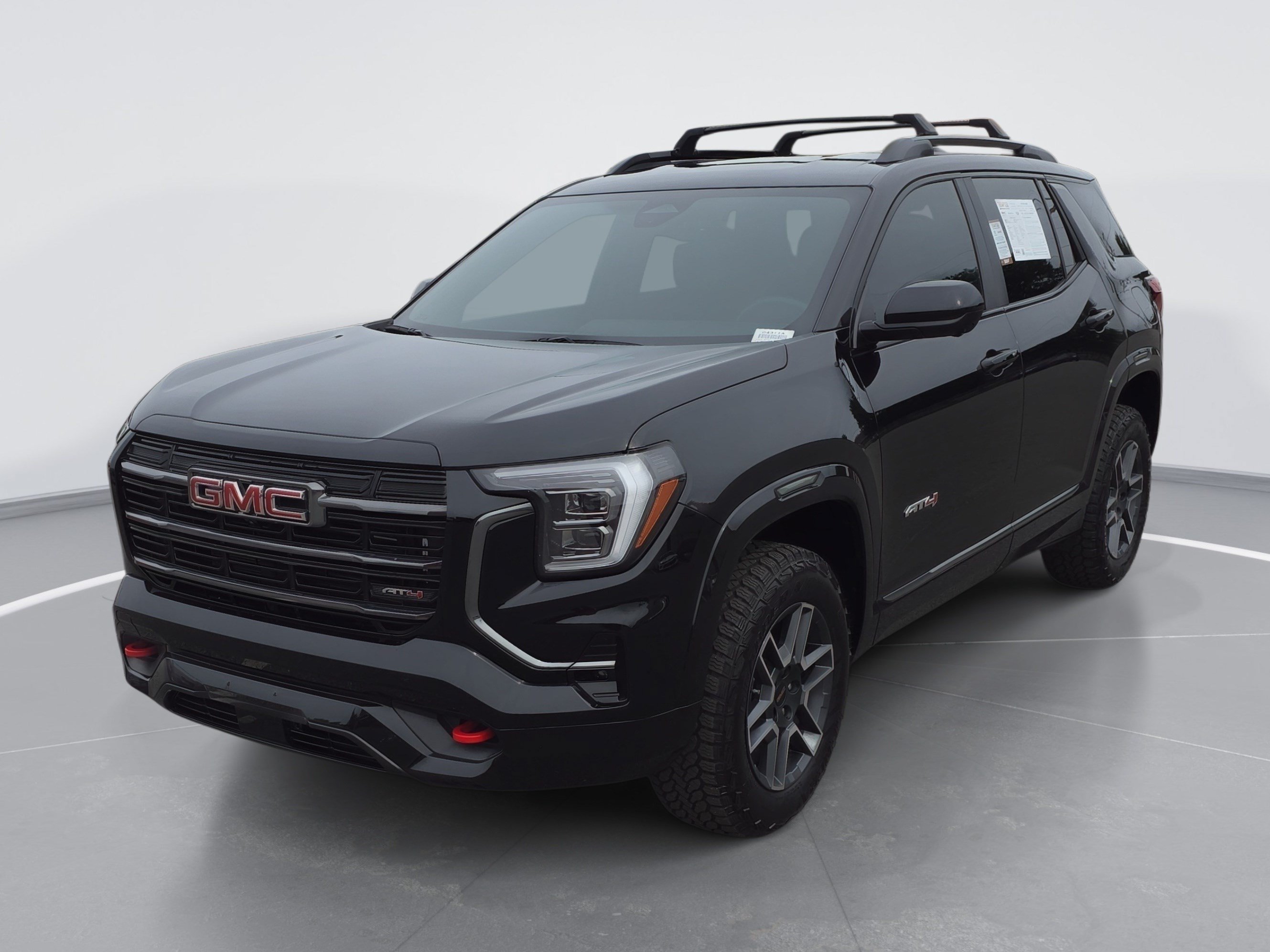 Used 2026 GMC Terrain AT4 w/ Convenience Package III AWD/4WD image 7