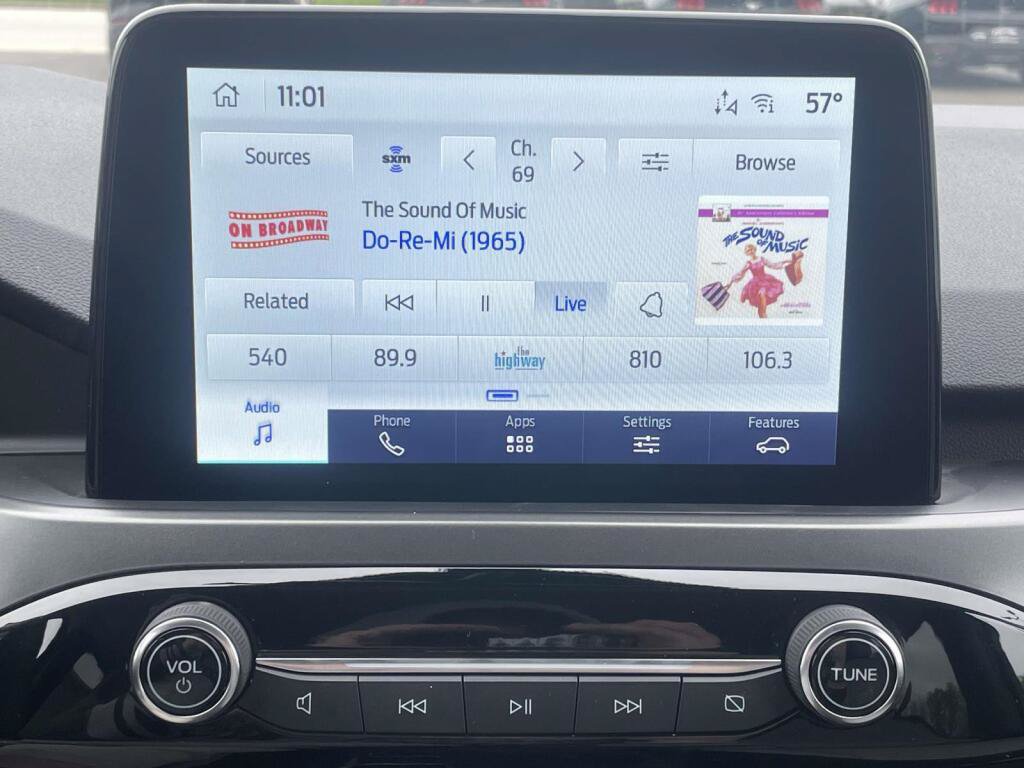 New 2026 Ford Escape Active w/ Cold Weather Package FWD image 22