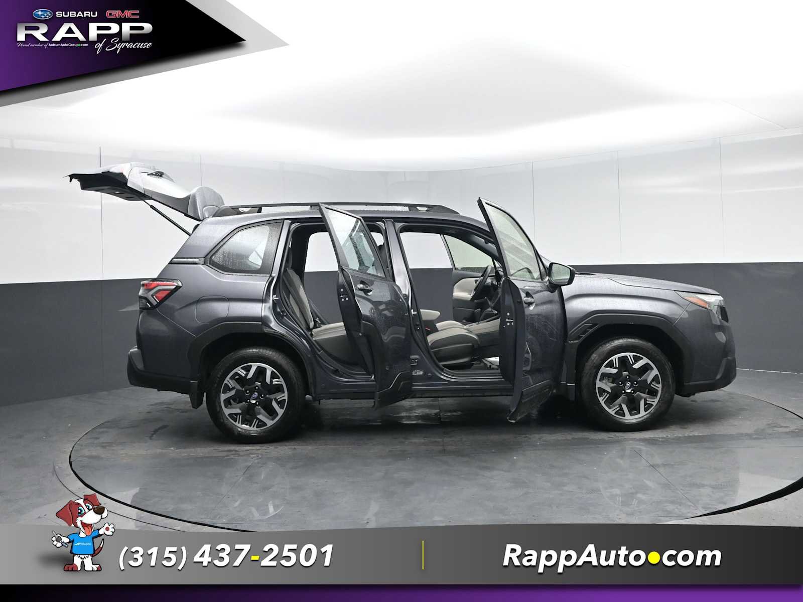 Used 2025 Subaru Forester image 32