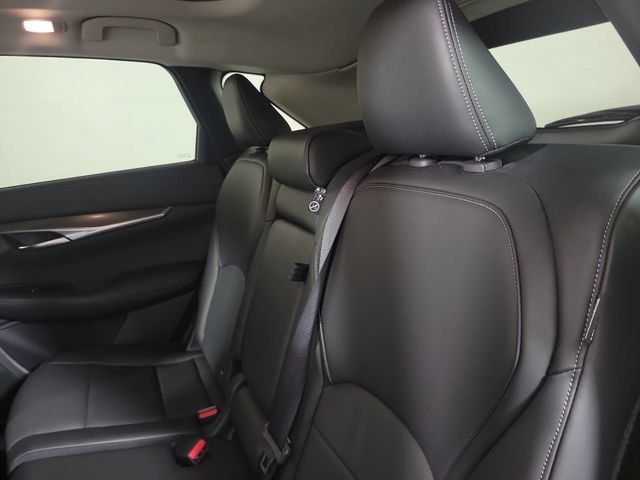 Certified 2025 INFINITI QX50 Luxe AWD/4WD image 15