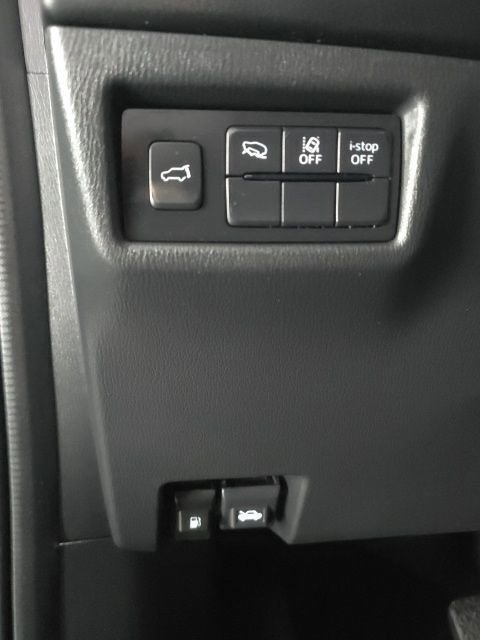 Used 2025 MAZDA CX-5 Carbon Edition image 19