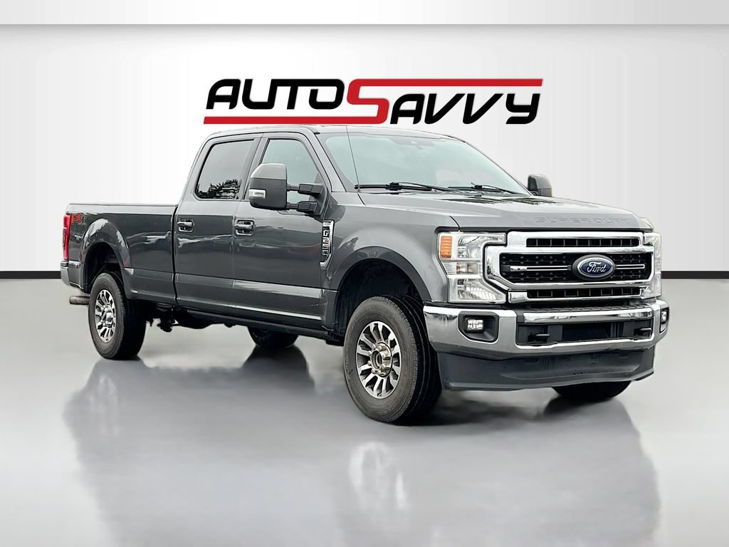 Used 2020 Ford F250 Lariat w/ Lariat Value Package