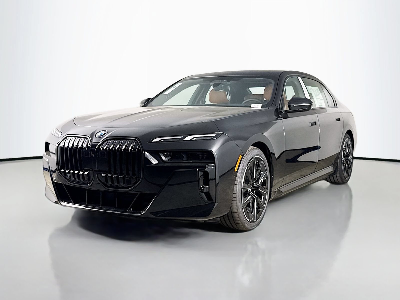 New 2026 BMW i7 eDrive50 w/ M Sport Package RWD image 3