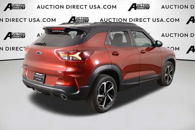 Used 2022 Chevrolet TrailBlazer RS FWD image 41