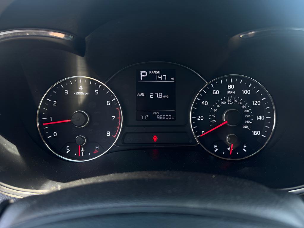 Used 2018 Kia Forte LX FWD image 24