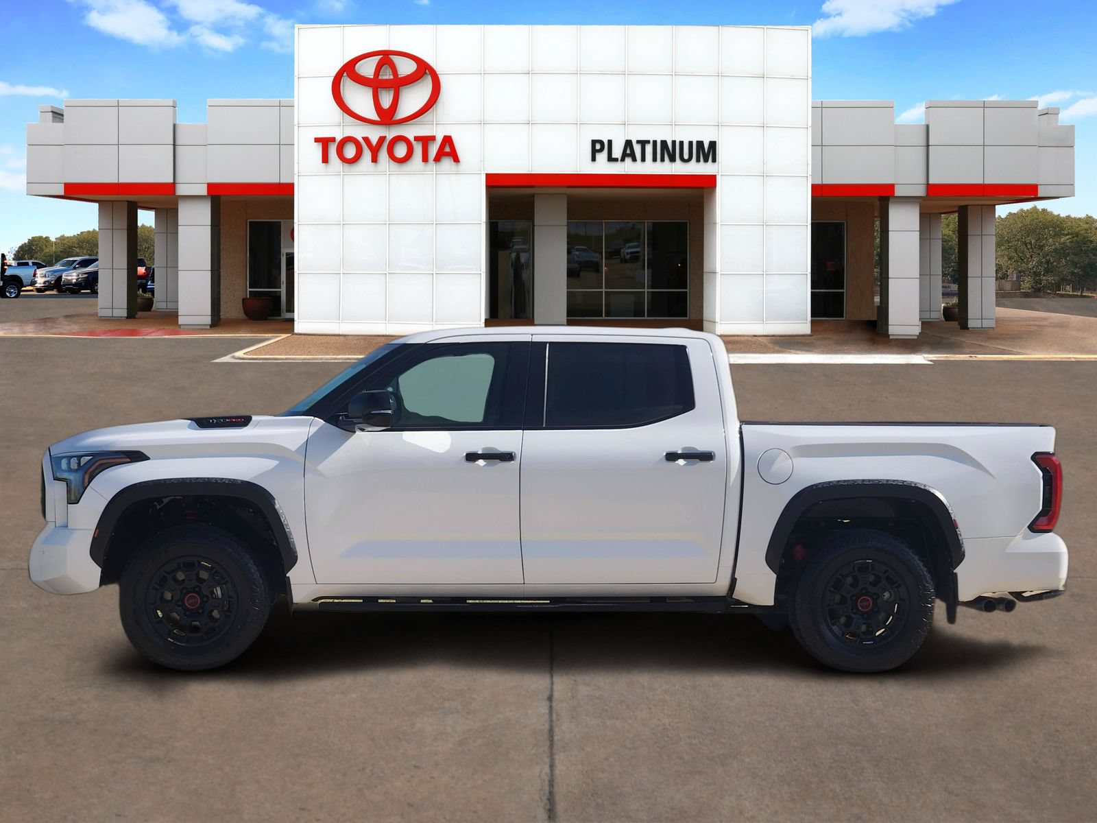 Used 2022 Toyota Tundra TRD Pro AWD/4WD video 3