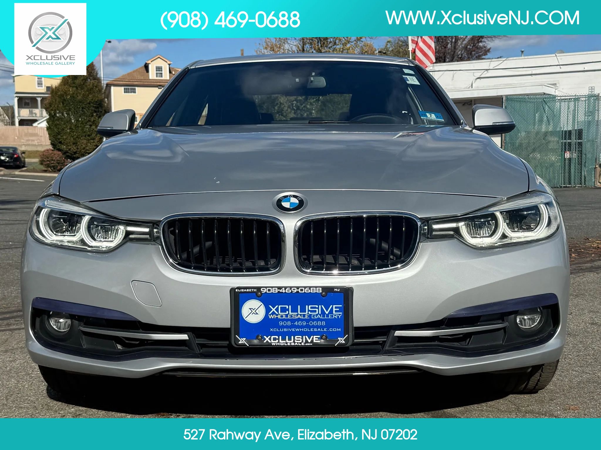 Used 2018 BMW 330i xDrive Sedan w/ Convenience Package image 6