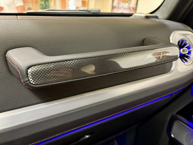 New 2026 Mercedes-Benz G 580 w/ EQ Technology image 19