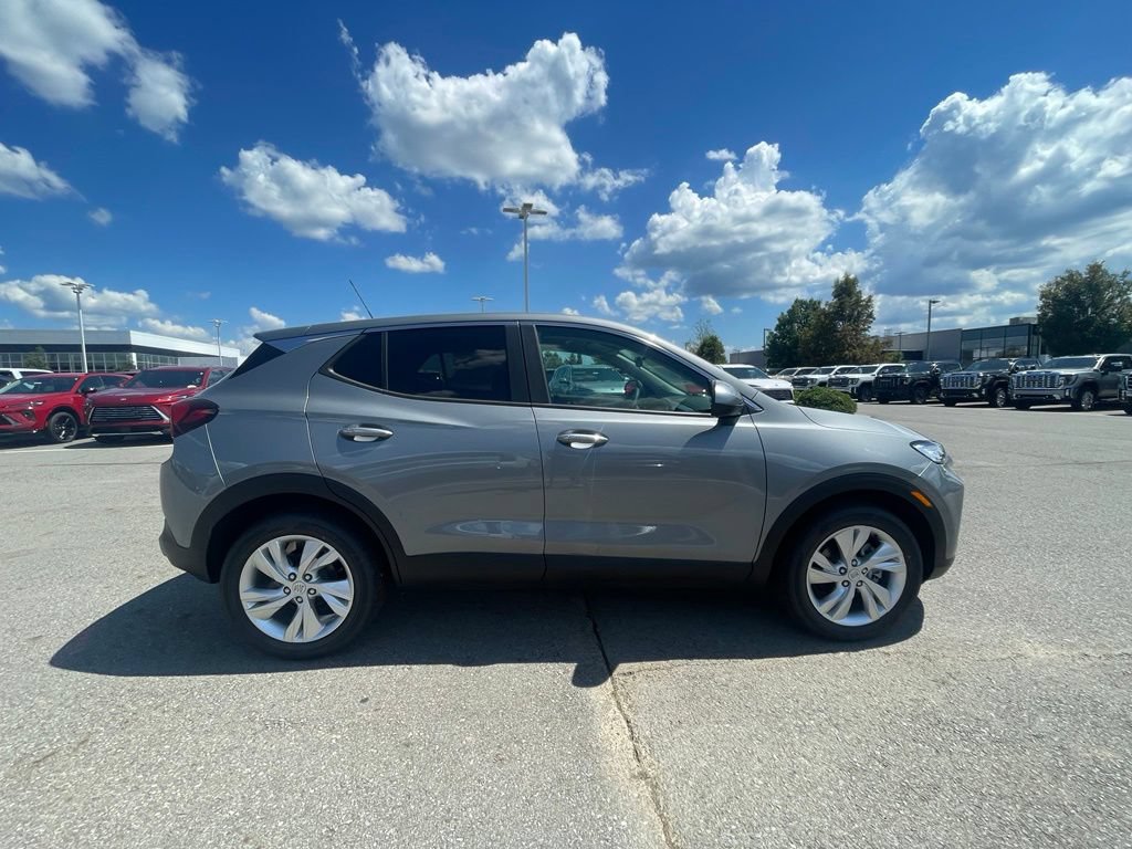 New 2026 Buick Encore GX Preferred w/ Comfort Package FWD image 4
