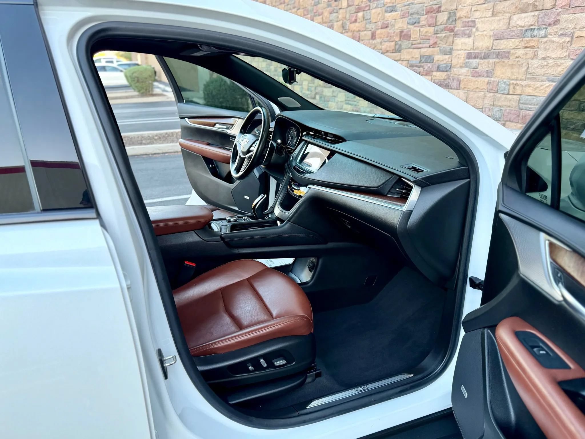 Used 2021 Cadillac XT5 Sportv AWD/4WD image 9