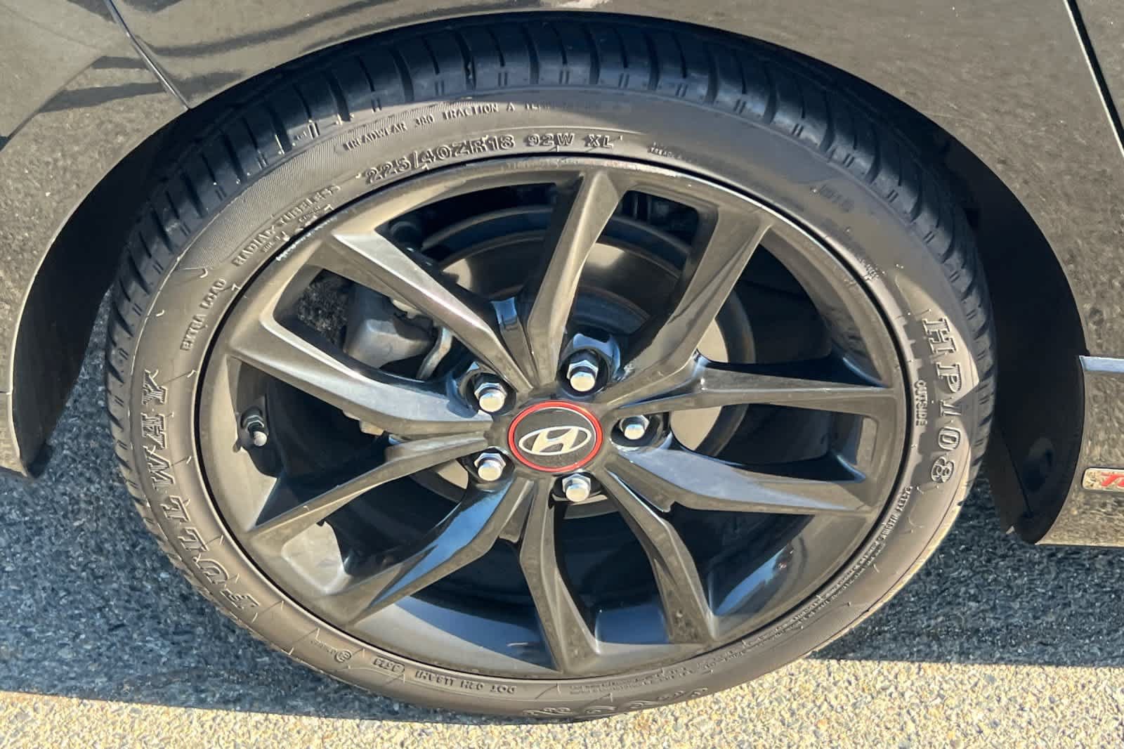 Used 2020 Hyundai Veloster Turbo R-Spec FWD image 18