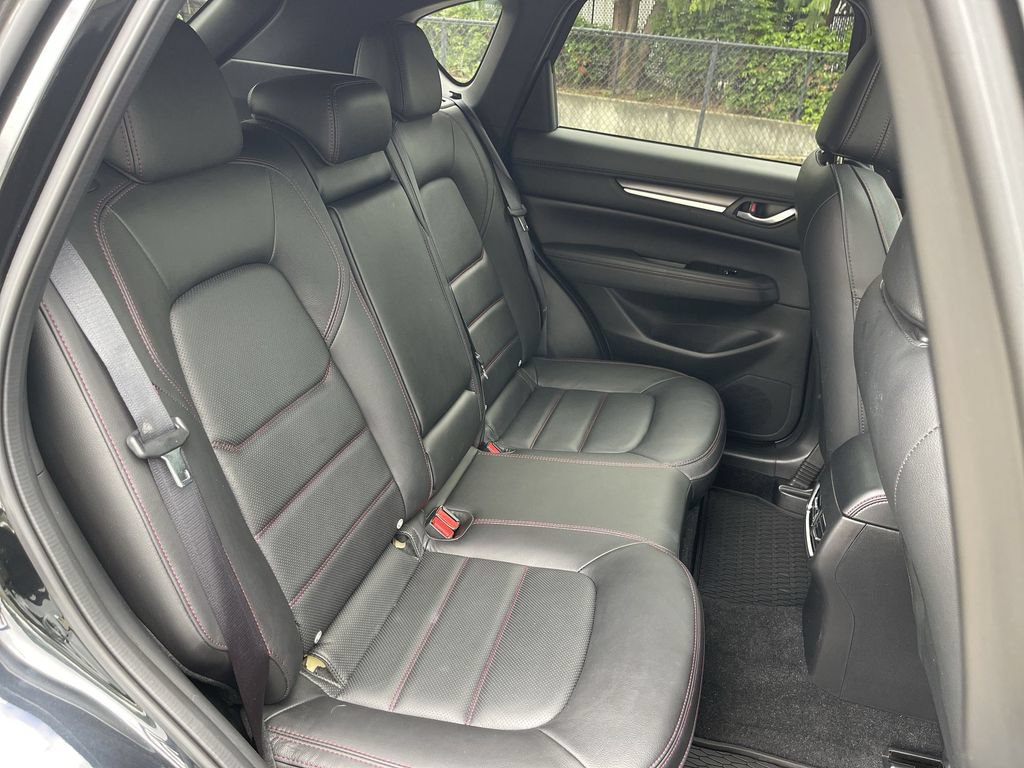 Used 2022 MAZDA CX-5 AWD 2.5 Turbo image 28