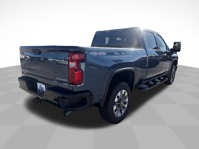 New 2026 Chevrolet Silverado 2500 Custom w/ Custom Value Package image 7